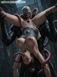 1girls 69 2026 4k 69_position ai_assisted ai_generated areolae armpits arms_up artist_name badkarmastudio big_dom_small_sub blush bob_cut boots breasts breasts_out brown_hair carrying carrying_partner closed_eyes clothes_around_waist cunnilingus deep_penetration eating_pussy exposed_breasts exposed_pussy female femsub game_over hi_res high_resolution highres interspecies jill_valentine large_breasts leg_grab legs_apart legs_spread licking_pussy long_tongue maledom monster monster_on_female monster_tongue nemesis_(resident_evil) nipples oral outdoors panties panties_aside patreon_username pubic_hair questionable_consent raining rape resident_evil resident_evil_3 reverse_forced_oral self_upload short_hair size_difference small_sub_big_dom splits stomach_bulge tentacle tongue tongue_fucking tongue_in_pussy tube_top tubetop upside-down upside_down_fellatio watermark wet zombie