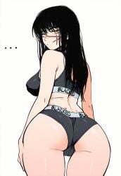 yoru (chainsaw man) from blacked by coomersucc