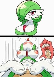 anon cum_in_pussy cum_inside furry_funnychan gardevoir pokemon pokemon_(species) vaginal_penetration vaginal_sex