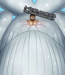 2025 anal anal_vore animated anus baleen_whale brown_hair cetacean duo english_text feral feral_pred grey_fin hair human human_prey humpback_whale male male/male male_pred male_prey mammal marine open_mouth text thatonewerewolf vore whale