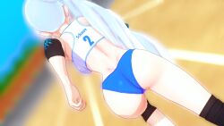1girls Rule 34 Image