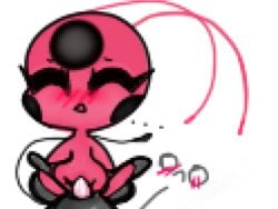 kwami miraculous_ladybug tagme tikki_(miraculous_ladybug)