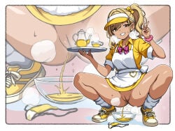 Apron Rule 34 Image