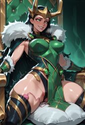Lady Loki (Marvel Rivals) Rule 34 Image