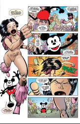 1girls Rule 34 Image