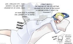 Colress (Pokemon) Rule 34 Image