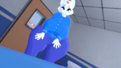 Head Nurse (Animal Hospital) Rule 34 Image