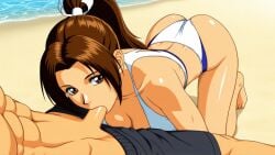 Blowjob Rule 34 Image