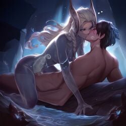 Brother And Sister (Lore) Rule 34 Image