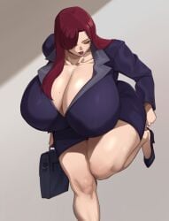 Cleavage Rule 34 Image
