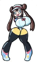 Rosa (Pokemon) Rule 34 Image