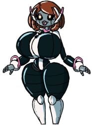 Ochako Uraraka (Hero Outfit) Rule 34 Image