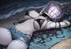 Horror (Theme) Rule 34 Image