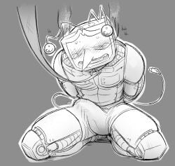 Tenna (Deltarune) Rule 34 Image