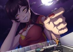 Anime Style Rule 34 Image