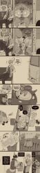 1girl2boys Rule 34 Image