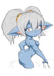 poppy from league of legends by zei-minarai
