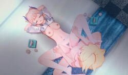 1boy 1girls 3d aether_(genshin_impact) ahe_gao animated breasts cum cum_in_pussy cum_inside cumflation cumming ejaculation female female_penetrated genshin_impact hongcha03 inflation koikatsu long_hair male male/female male_penetrating mihoyo mp4 naked no_sound nude on_back orgasm pleasure_face pussy sangonomiya_kokomi sepee_(artist) sex shaking shorter_than_30_seconds sleeping spasms straight tagme thick_thighs vaginal_penetration vaginal_sex video viewed_from_above