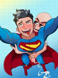 Clark Kent (My Adventures With Superman) Rule 34 Image