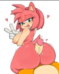 amy_rose edit encore_pico_(friday_night_funkin) friday_night_funkin friday_night_funkin_mod ichig8miruku large_breasts lowres newgrounds pico_(newgrounds) sonic_(series) sonic_the_hedgehog_(series) tagme