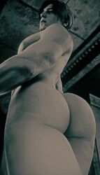 ass bubble_butt filter ggaymer93 leon_scott_kennedy photo resident_evil tagme