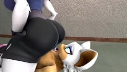 3d animated ass_on_face ass_sniffing crossover facesitting fart fart_fetish farting_in_face furry glock22_(artist) helluva_boss loona_(helluva_boss) mavsharkie mp4 rouge_the_bat sniffing_ass sonic_(series) sound tagme video yuri