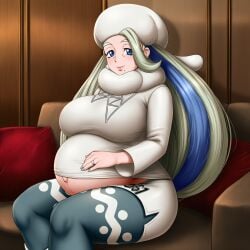 Melony (Pokemon) Rule 34 Image