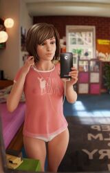 max caulfield from life is strange by dinoboy555
