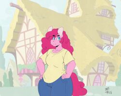 animated before_and_after big_lips bimbo_body bimbo_lips bimbofication bimbofied bimbophi breast_expansion breast_growth breast_growth_(enlargement) breasts breasts_bigger_than_head explosion female goth goth_girl hyper_breasts large_breasts my_little_pony nipple_bulge nipples pinkie_pie_(mlp) transformation wide_hips