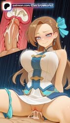 1boy 1girls 2026 ai_generated artist_name bar_censor blush breasts brown_hair bust cervix chest choker clit clitoral_hood clitoris clothed_sex cock cowgirl_position cross_section cum cum_in_pussy deep_penetration dick earrings ejaculation electroworld emphasis_lines exposed_clitoris exposed_pussy female fucking heart hi_res high_quality high_resolution highres intercourse internal_cumshot jewelry juicy_pussy katarina_claes legs_apart legs_spread long_hair love_making open_legs otome_game_no_hametsu_flag_shika_nai_akuyaku_reijou_ni_tensei_shite_shimatta overflow panties panties_around_one_leg patreon patreon_username penetration penis pussy riding sex sexual_intercourse smile solo_focus splayed_legs spread_legs stable_diffusion straddling straight sweat tight_pussy uncensored underwear uterus vagina vaginal_penetration watermark woman_on_top x-ray