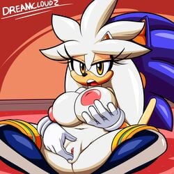 big_breasts breasts cloudz female fingering fondling hedgehog huge_breasts male mammal pussy rule_63 sega silver_the_hedgehog silvia_the_hedgehog sonic_(series) sonic_the_hedgehog sonic_the_hedgehog_(series) superbunnygt vagina