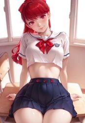 kasumi yoshizawa from persona by dreamheat