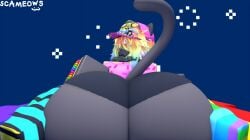 1girls 3d alternate_version_at_source alternate_version_available artist_name ass ass_focus big_ass big_ass_(female) bottom_heavy bottom_heavy_female bubble_ass bubble_butt butt_focus cat_ears cat_tail clothed clothed_female enormous_ass feline female female_focus female_only furry furry_female furry_only huge_ass huge_butt large_ass large_butt looking_back massive_ass massive_butt nyan_cat render rendered request requested roblox roblox_avatar roblox_studio robloxian scameows self_upload solo solo_female solo_focus thicc_thighs thick_thighs