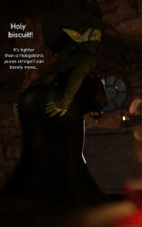 1girls 3d ass big_ass big_breasts big_thighs breasts bust busty curvaceous curvy curvy_figure female goblin goblin_female green-skinned_female green_body green_hair green_skin hips huge_ass huge_breasts humanoid large_ass large_breasts mature mature_female non-human original original_character penshaw pipka slim_waist thick thick_hips thick_legs thick_thighs thighs voluptuous waist wide_hips witch witch_hat