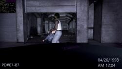 blowjob bondage criminal dark-skinned_male felon69 forced_oral handcuffed looping_animation peril police police_uniform policewoman rape tagme video