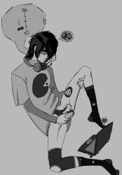 camera computer headphones jonathan_gabriel penny_arcade solo_male talking_to_partner tycho_brahe