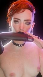 aurore cassel from cyberpunk (series) by desess3intes