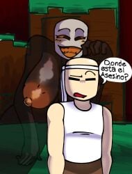 civilian (die of death) from die of death (roblox) by graucierot