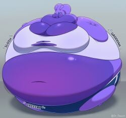 goodra from pokemon by dr dewott