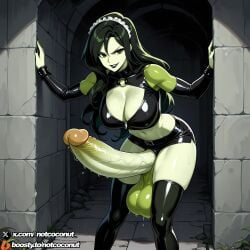 1futa abs absurdres ai_generated apple_butt ass athletic athletic_futa balls ballsack big_ass big_balls big_breasts big_penis boosty boosty_username breast_implants breasts bubble_ass bubble_butt dickgirl enhanced_breasts fake_breasts female futa_only futanari goth goth_futa hi_res highres huge_ass huge_balls huge_breasts huge_cock intersex kim_possible large_ass large_balls large_breasts large_testicles legs light-skinned_futa light_skin looking_at_viewer muscles muscular muscular_female notcoconut nude penis penis_ring photorealistic shego silicone silicone_implants solo tagme testicles thick_thighs twitter twitter_username veiny_penis wide_hips