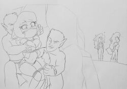 2boys 3girls abducted abduction about_to_be_raped about_to_be_violated afraid against_her_will belly belly_button bondage bound bulging_breasts captive caught cleavage damsel_in_distress dana_frefer9 fox_ears fox_girl fox_tail frefer9 furry furry_female gag gagged gagged_female groping groping_breasts hand_on_ass hand_on_breast hands_all_over held helpless helpless_female hidden imminent_rape kidnapped kidnapped_girl kidnapping panties restrained rope rope_bondage scared searching stripped trapped victim victim_female