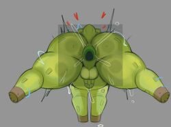 creeper from minecraft by jaxkurashima