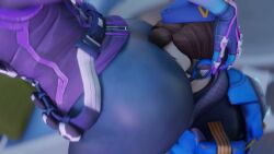 1080p 1920x1080 2girls 3d anilingus anilingus_through_clothes animated ass ass_bigger_than_head ass_eating ass_on_face ass_sniffing ass_worship beauty_mark big_ass big_booty big_butt big_hips big_thighs blizzard_entertainment bottomless bouncing_ass bouncing_butt bubble_ass bubble_butt butt_shake cadet_oxton clawed_fingers close-up closed_eyes curvaceous curvaceous_female curvy curvy_figure dark-skinned_female dark_skin eating_ass facesitting fat_ass fat_butt female female/female female_focus female_only femdom femsub hat highres huge_ass huge_butt huge_thighs interracial_yuri jiggle jiggling_ass jiggling_butt kinky kishi large_ass large_butt large_thighs leaning_forward light-skinned_female light_skin looking_at_viewer loop looping_animation mp4 no_sound on_knees overwatch plump_ass plump_butt plump_thighs police_hat police_uniform purple_lips purple_pants round_ass round_butt shiny_clothes short_hair shorter_than_30_seconds smothering sniffing_ass sombra stinkface submissive_female tagme teasing thick_ass thick_butt thick_thighs thighs tracer twerking twerking_on_face video video_games voluptuous voluptuous_female wide_hips yuri