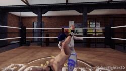 3d 3d_model big_nipples blue_hair breasts curvy_hips dark_blue_hair dominant_female dominated domination domination/submission dominatrix female/male female_human femdom fight fighting fighting_game fighting_pose fighting_ring game game_over game_screenshot gameplay hard_nipples jerking jerking_off jerking_off_another jerkingoff jerkingoff_another lace lace_stockings male_sub naked naked_female_naked_male naked_fighter_3d naked_male nakedfighter3d pale-skinned_female pale_skin pussy rough_sex screenshot sex slave slave_boy slave_collar small_breasts small_tits small_waist stockings straight straight_sex submissive_male titties white_body white_skin