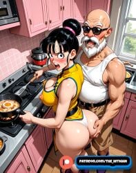 ai_generated anal_sex big_ass big_penis chichi muten_roushi why_would_you_pay_for_ai_porn