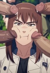 Kiruko (Tengoku Daimakyou) Rule 34 Image