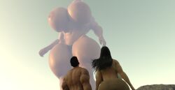 1boy 2girls 3d ass ass_bigger_than_head big_ass big_breasts big_thighs bigger_female breasts breasts_bigger_than_head bust busty chest curvaceous curvy curvy_figure endlessrain0110 enormous_ass enormous_breasts enormous_thighs female giant_ass giant_breasts giantess gigantic_ass gigantic_breasts gigantic_thighs height_difference hips huge_ass huge_breasts humanoid hyper hyper_ass hyper_breasts hyper_thighs large_ass large_breasts large_female larger_female legs light-skinned_female light_skin long_ears macro macro_female male male/female massive_ass massive_breasts massive_thighs mature mature_female mini_giantess original original_character original_characters pointy_ears shorter_male size_difference slim_waist smaller_male straight tall tall_female taller_female thick thick_ass thick_hips thick_legs thick_thighs thighs thighs_bigger_than_head voluptuous voluptuous_female waist wide_ass wide_hips wide_thighs