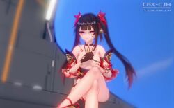 1boy absurdres animated blush bouncing_breasts breasts breasts_out cbx-cjw cum erection female honkai:_star_rail koikatsu legs_apart male moaning moaning_in_pleasure nipples oral_sex penis penis_in_pussy pov pubic_hair sex sound sparkle_(honkai:_star_rail) spread_legs straight tagme thighs unseen_male_face vagina vaginal_penetration vaginal_sex video