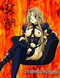 1girls Rule 34 Image