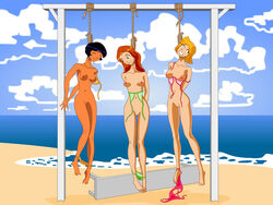 alex (totally spies) from totally spies by artist request